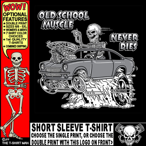1970 1977 hot rod muscle - 1970-1977,