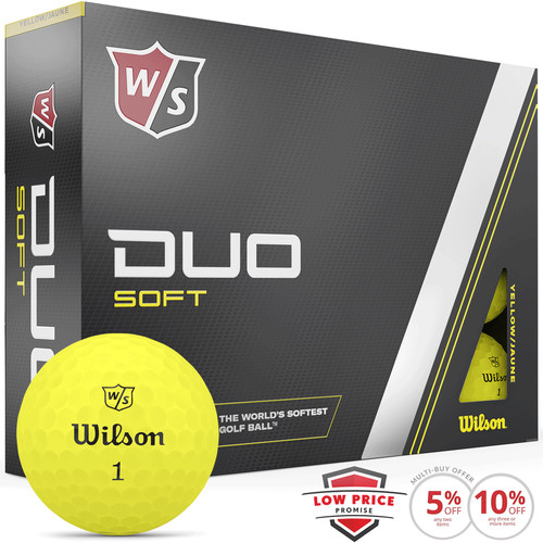 Wilson staff 2026 duo - staff,