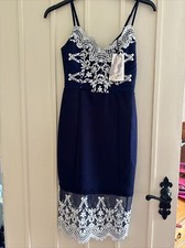 Lipsy Pencil Wiggle Dress Size