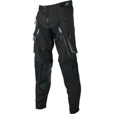 O'Neal EXT Enduro Pants Black Off-Road Adventure Green Lane Trail