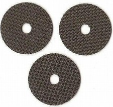 Carbon Smooth Drag washer kit Shimano Aspire 2500FA / 4000FA