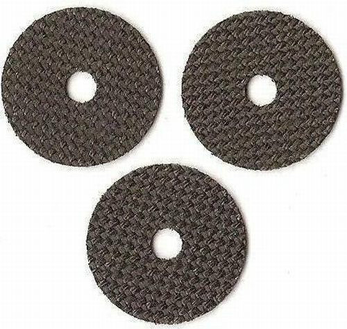 Carbon smooth drag washer - washer, kit