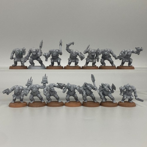 Ork boyz gorkamorka - 14,