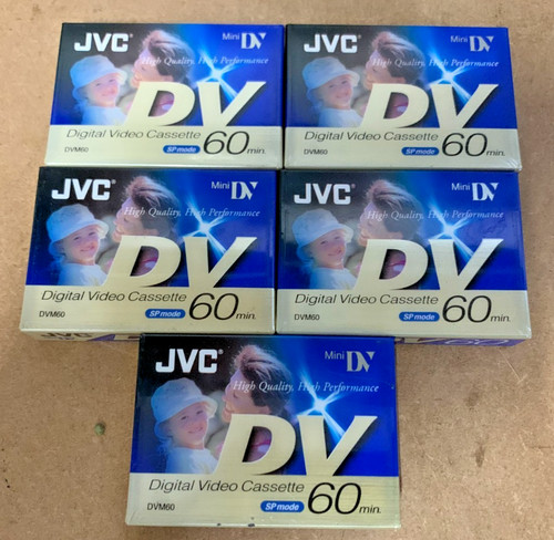 Dvm mini digital video - dv,