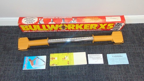 Vintage bullworker super - vintage,