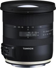 Tamron 10-24mm f/3.5-4.5 Di II