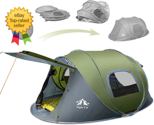 Pop camping tent - camping, 2