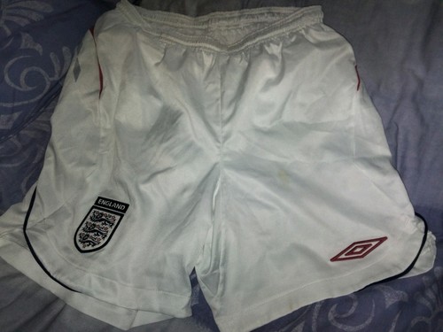 Vintage england home football - home,