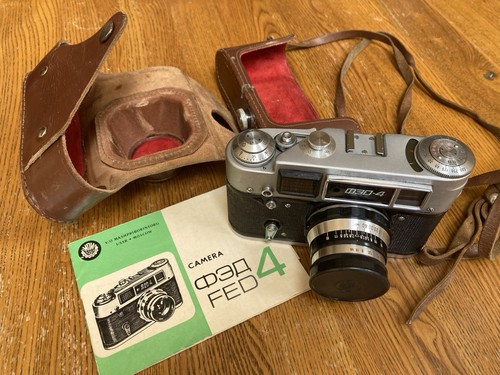 Fed 35mm rangefinder - 35mm,