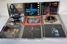 Rory Gallagher X 9 CD BUNDLE