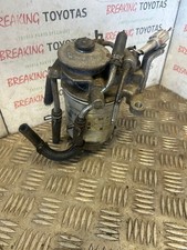TOYOTA AVENSIS 2013 FUEL FILTER PRIMER PUMP 2.0 DIESEL   2012-2015