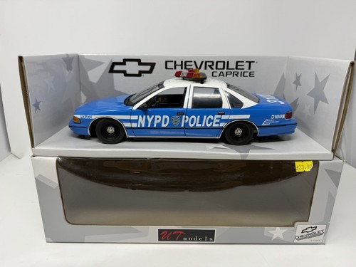 Models 18 chevrolet - 1:18,