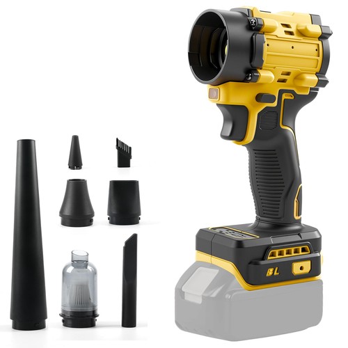 Cordless blower and handheld - cordless,