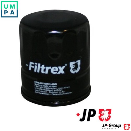 Oil filter 1218500900 for opel - oil,
