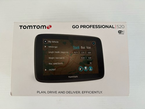 Tom professional - go, 520