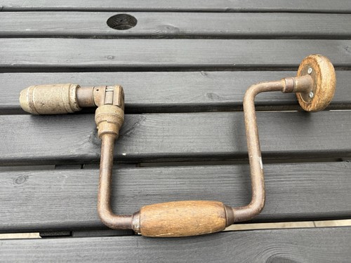 Vintage stanley 76 ratchet - vintage,