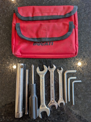 Ducati large tool kit - tool,