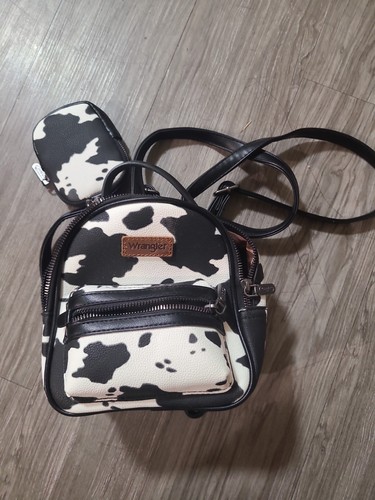 Cow style wrangler - cow, mini