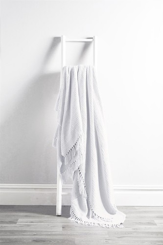 Lisbon throw 100 - lisbon, cotton