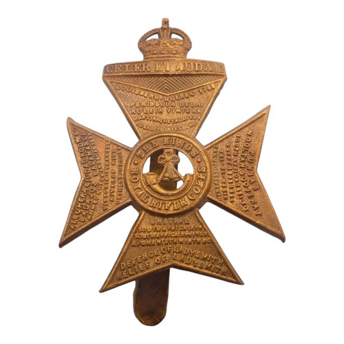 Kings royal rifle corps - kings,