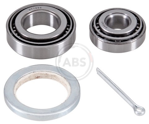 Oe 200637 wheel - a.b.s.-oe,