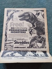 Kvc82 Ephemera 1958 folded