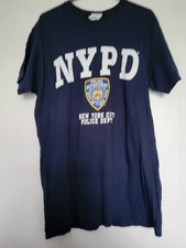 Authentic NYPD Short Sleeved