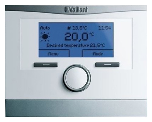 Vaillant vr91 wired - vaillant,