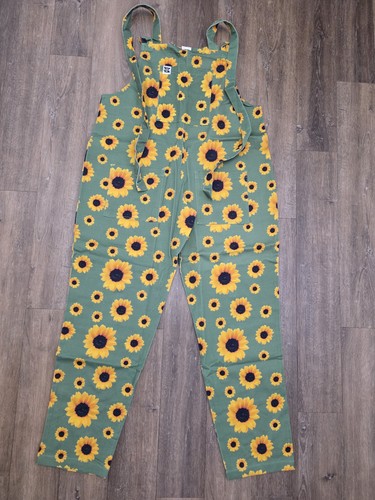 Lucy yak green sunflower - &,
