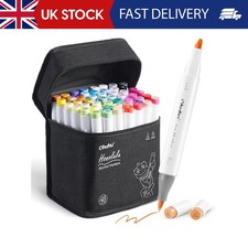 Ohuhu Brush Marker Pens 48