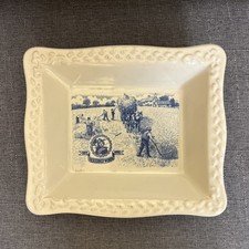 Vintage Shredded Wheat Bowl