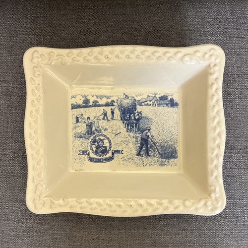 Vintage shredded wheat - shredded, bowl