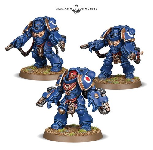 Warhammer 40k primaris space - warhammer,
