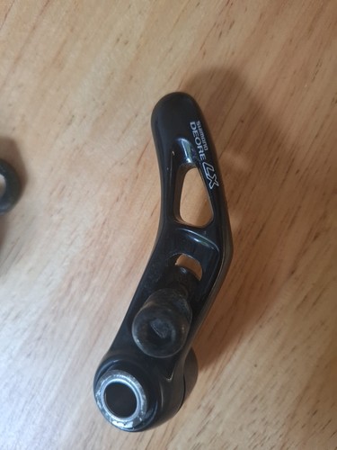Shimano deore cantilever - shimano, lx