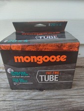 Mongoose Bike Tube for Fat