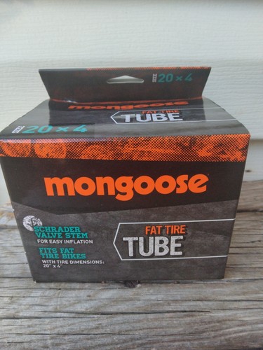 Mongoose bike tube for - bike, fat