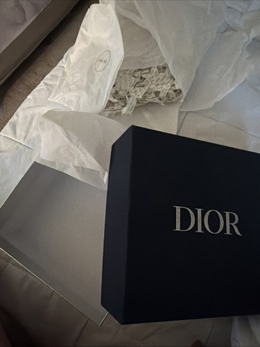 Large dior empty box - dior,