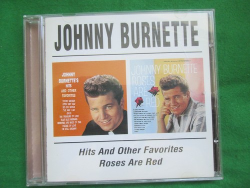 Johnny burnette hits - &, other