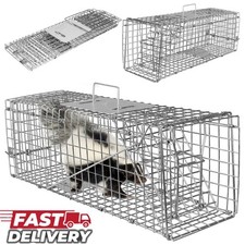 Live Animal Cage Trap Heavy