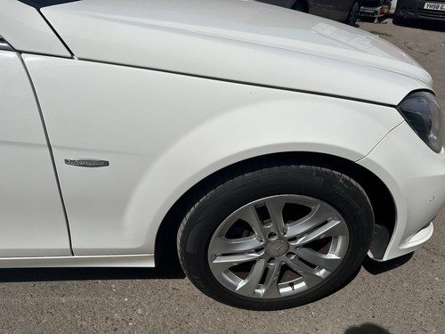 Mercedes class w204 c204 - w204,