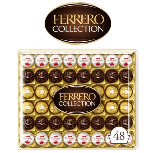 Ferrero rocher - ferrero,