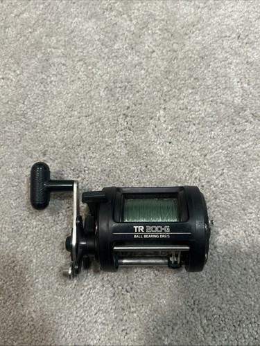 Shimano 200 triton ball - triton,