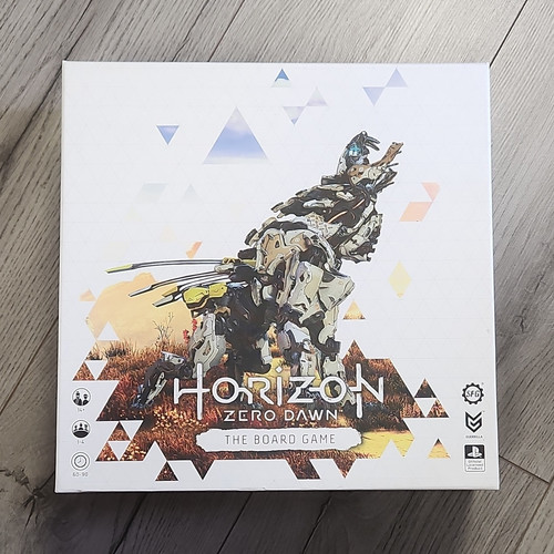 Steamforged games horizon - games,