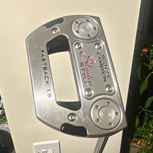 Tour scotty cameron fastback - scotty,