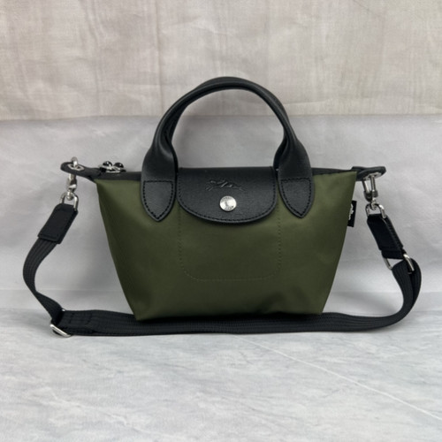 Longchamp tote 1500 - longchamp, 1500-dark