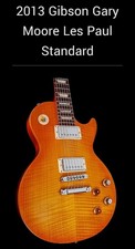 Gibson Les Paul Gary Moore