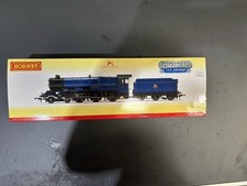 Hornby Steam Loco R3370TTS BR 6021 King Richard II DCC TTS Sound - OO Gauge