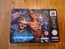 Shadow Man - N64 - Boxed with