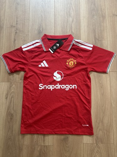 Manchester united home shirt - united,