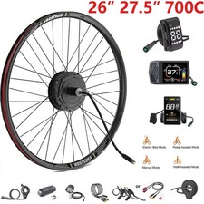 48V Bafang Rear Hub Motor